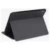 Pomologic BookFolio Protective Folio Case für iPad Air 10,9 Zoll 4/5G (Anthrazit)
