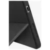 Pomologic BookFolio Protective Folio Case für iPad Air 10,9 Zoll 4/5G (Anthrazit)
