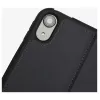 Pomologic BookFolio Protective Folio Case für iPad Air 10,9 Zoll 4/5G (Anthrazit)