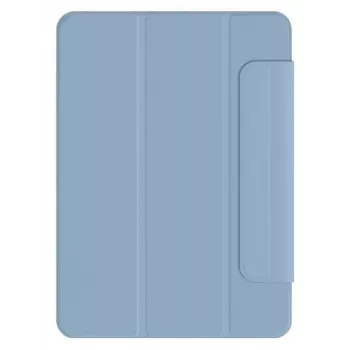Pomologic BookCover für Apple iPad Pro 13 M4 (2024) Blau