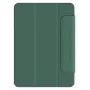 Pomologic BookCover für Apple iPad Pro 13 M4 (2024) Dunkelgrün