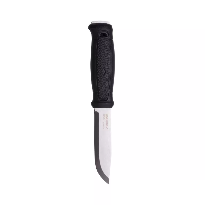 Morakniv Garberg Multi-Mount Knife, Schwarz