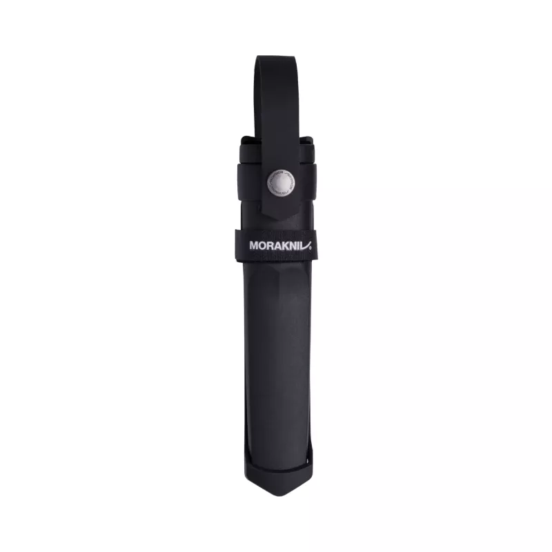 Morakniv Garberg Multi-Mount Knife, Schwarz