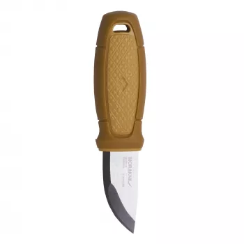 Morakniv Eldris Neck Knife Gelb