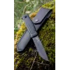 Morakniv Garberg Black Carbon Messer