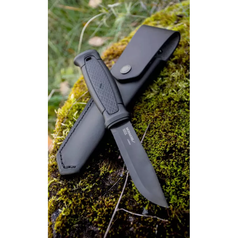 Morakniv Garberg Black Carbon Messer