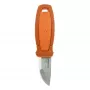 Morakniv Eldris Burnt Orange Feststehendes Messer mit Scheide