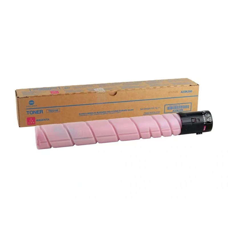 Konica Minolta TN-313M Magenta Tonerkartusche (A06V354)