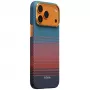 PITAKA Edge Case California Dream 03 für iPhone 17 Pro, Sunset