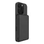 Belkin BoostCharge Slim Magnetische Powerbank 5000 mAh, 7,5 W, Schwarz