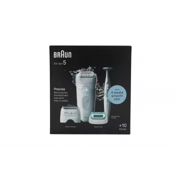 Braun Silk-épil 5 5-251 Epilierer-Set