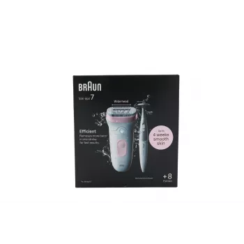 Braun Silk-épil 7 7-210 Epilierer-Set