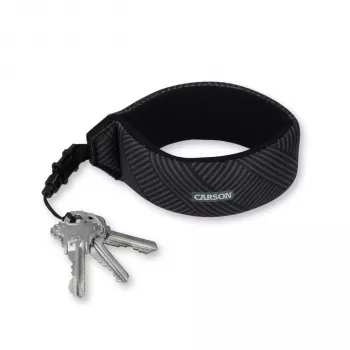 Carson Schwimmendes Handgelenkband Graphit