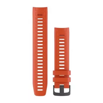 Garmin Instinct Ersatzarmband, Flame Red, 010-12854-02