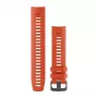 Garmin Instinct Ersatzarmband, Flame Red, 010-12854-02