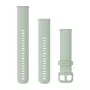 Garmin 20 mm Silikon-Armband für Uhren, Cool Mint, 010-12924-82