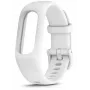 Garmin vivosmart 5 Ersatzarmband, Small/Medium, Weiß, 010-13201-01