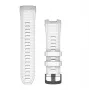 Garmin 26 mm Silikon-Armband für Instinct 2X, Weiß (010-13295-04)