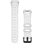 Garmin Silicone Watch Band 22 mm Whitestone Limited Edition for Instinct 3 45mm
