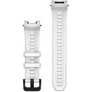 Garmin Silicone Watch Band 22 mm Whitestone Limited Edition for Instinct 3 45mm