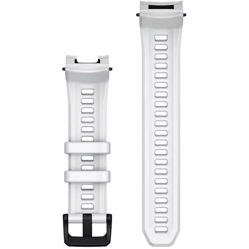 Garmin Silicone Watch Band 22 mm Whitestone Limited Edition for Instinct 3 45mm