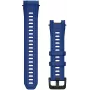 Garmin Silicone Watch Strap 22mm, Instinct 3 – 45mm Bolt Blue Limited Edition 010-13395-08