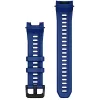Garmin Silicone Watch Strap 22mm, Instinct 3 – 45mm Bolt Blue Limited Edition 010-13395-08
