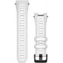 Garmin Silikon-Armband 26 mm Whitestone für Instinct 3 – 50 mm Limited Edition 010-13396-09