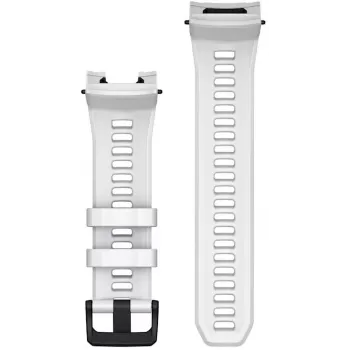 Garmin Silikon-Armband 26 mm Whitestone für Instinct 3 – 50 mm Limited Edition 010-13396-09