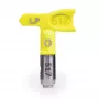 Graco LP517 RAC X Reversible Finishing Nozzle, Yellow, 0.017 inch Orifice, 10 inch Fan Width