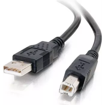 CABLES2GO C2G 3m USB 2.0 A/B Kabel Schwarz (28103)