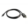 C2G 6ft Mini DisplayPort auf HDMI Kabel - Mini DP auf HDMI Adapterkabel - M/M - TAA-konform - 1,83 m - Schwarz