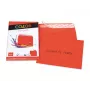 ELCO Color Briefumschlag C6 (114 x 162 mm), ohne Fenster, haftklebend, 100 g/m², Rot, 25 Stück (74634.92)