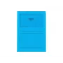 ELCO Ordo Classico Organisationsmappe A4, 220 x 310 mm, 120 g/m², Königsblau, 100 Stück (29489.33)