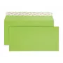 ELCO Color Briefumschlag C5/6 (114 x 229 mm), ohne Fenster, 100 g/m², Grün, 250 Stück (18833.62)