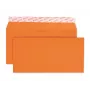 ELCO Color Briefumschlag C5/6 (114 x 229 mm), ohne Fenster, 100 g/m², Orange, 250 Stück (18833.82)