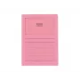 ELCO Ordo Classico Organisationsmappe A4, 220 x 310 mm, 120 g/m², Rosa, 100 Stück (29489.51)