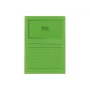 ELCO Ordo Classico Organisationsmappe A4, 220 x 310 mm, 120 g/m², Grün, 100 Stück (29489.62)