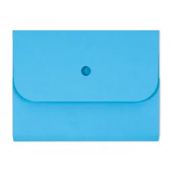 ELCO 25 Ordner Ordo Forte A4 3 mm Rücken Blau