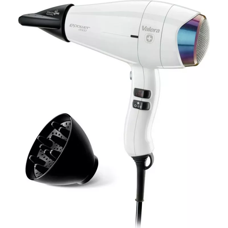 VALERA ePower 2020 EQ RC D Haartrockner 2000W Weiß