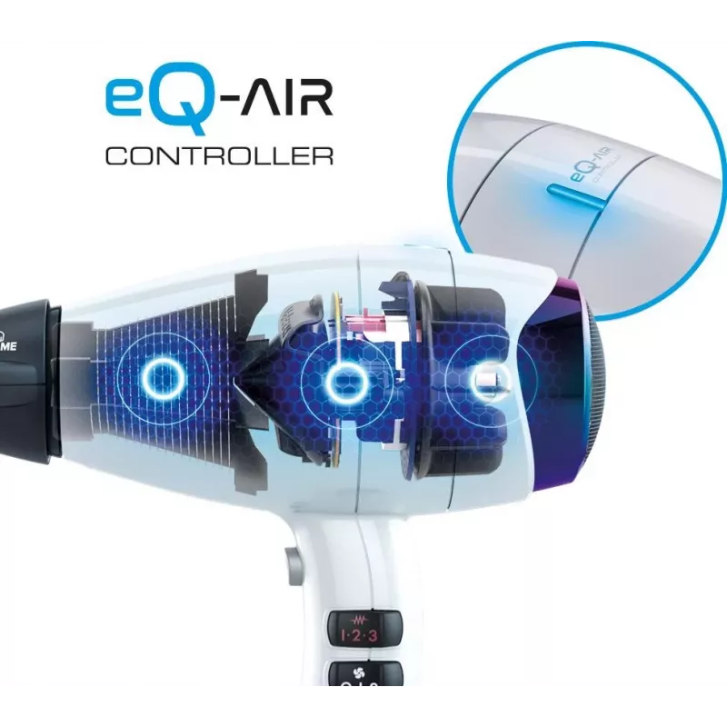 VALERA ePower 2020 EQ RC D Haartrockner 2000W Weiß