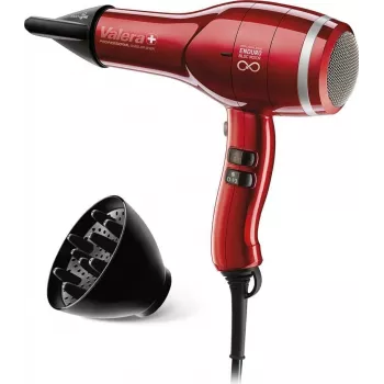 VALERA Swiss Air4ever EQ Haartrockner Rot