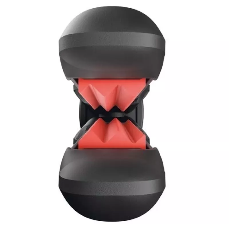 VALERA Swiss'X Volumissima Haarglätter Schwarz