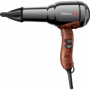 VALERA Swiss Steelmaster D Professional Haartrockner 2000W Black Chrome
