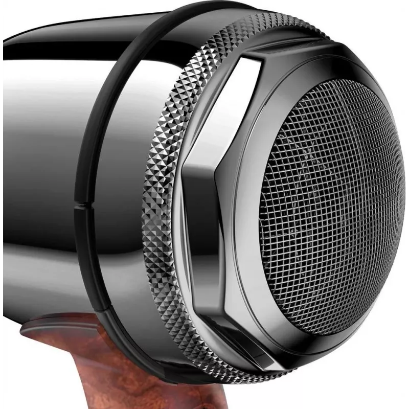 VALERA Swiss Steelmaster D Professional Haartrockner 2000W Black Chrome
