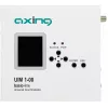 AXING UIM 1-00 Universal Input Modulator HDMI CVBS YPbPr auf RF DVB-T/C