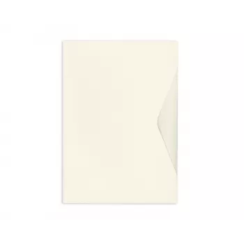 ELCO Prestige Offertmappe A4 (225 x 315 mm), 270 g/m², Elfenbein, 10 Stück (29450.22)