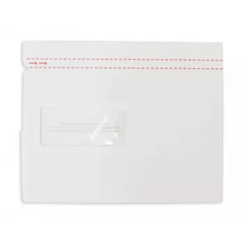 ELCO 29115.00 C5 Umschlag Weiß 110 g/m² FSC 250 Stück