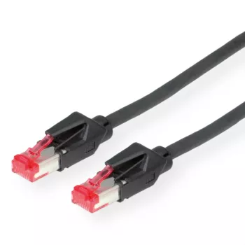 ROTRONIC-SECOMP Dätwyler Patchkabel RJ-45 (M) auf RJ-45 (M)