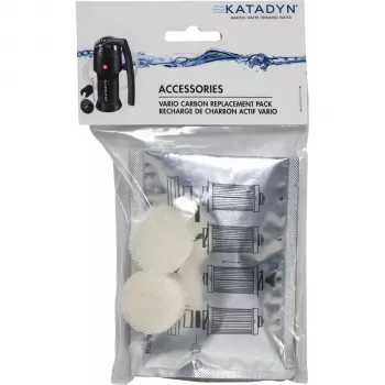 Katadyn Vario Kohle-Ersatzpackung 2 Stk.